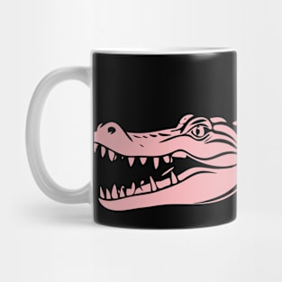 Crocodile Mug